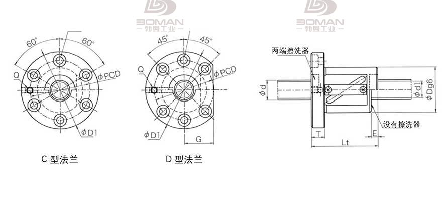 KURODA GR4510BS-CALR 黑田丝杆3d软件