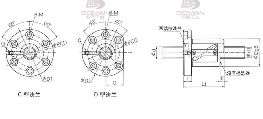 KURODA GRA016FS-DAPR 黑田精工的滚珠丝杠怎么样