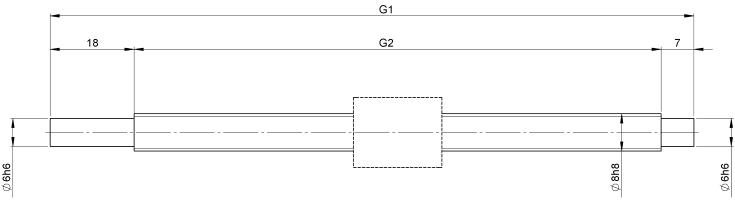 STEINMEYER施坦梅尔 1214/2.8.80.138 steinmeyer丝杆代理商