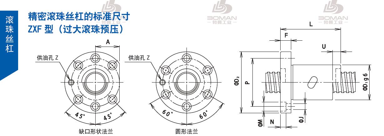 TSUBAKI 40ZXF4S6 tsubaki丝杆